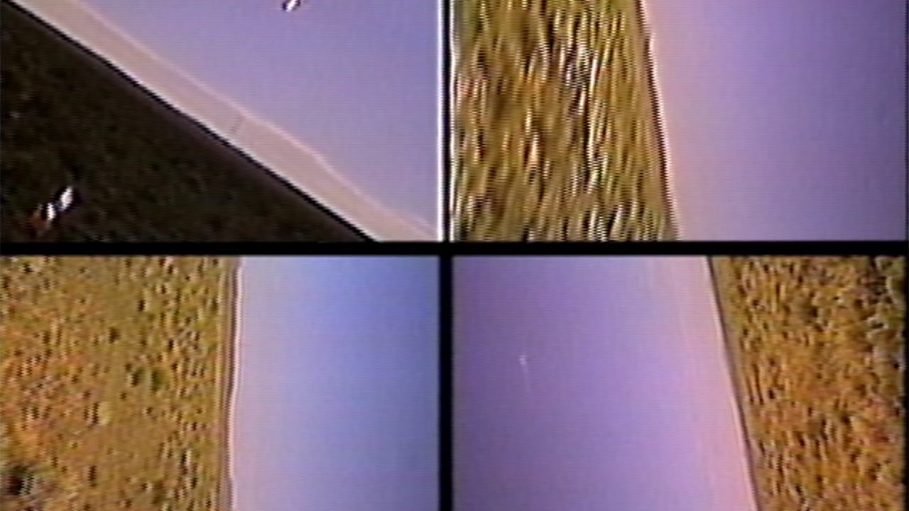 Virtual Space (Demo) – 1989